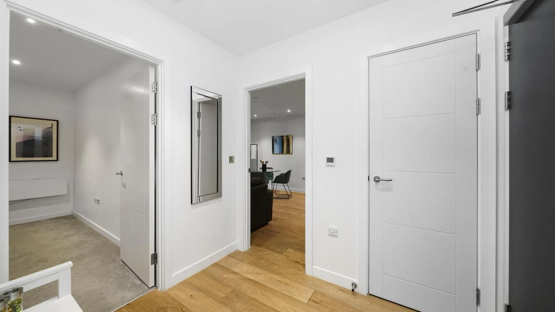 Modern One Bedroom Apartment London United Kingdom