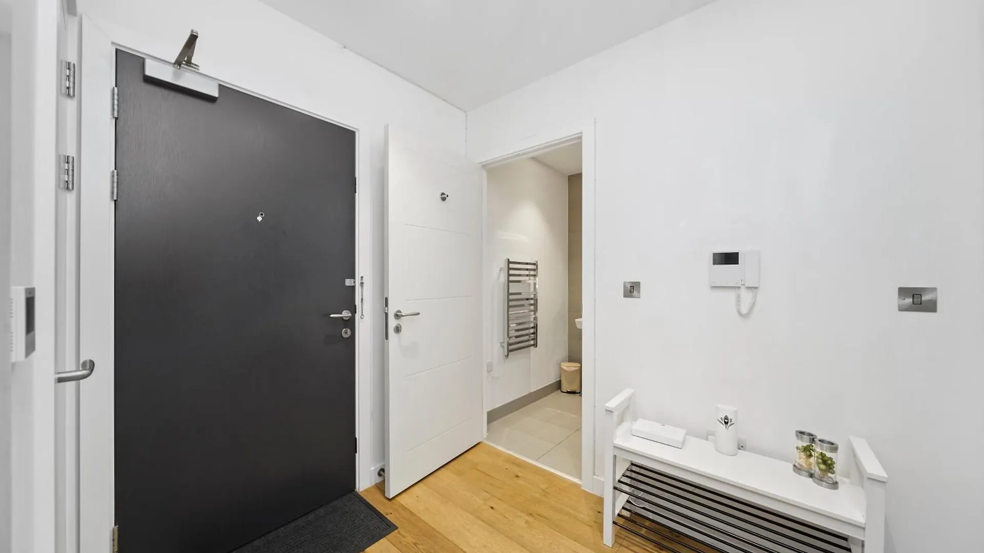 Modern One Bedroom Apartment London United Kingdom
