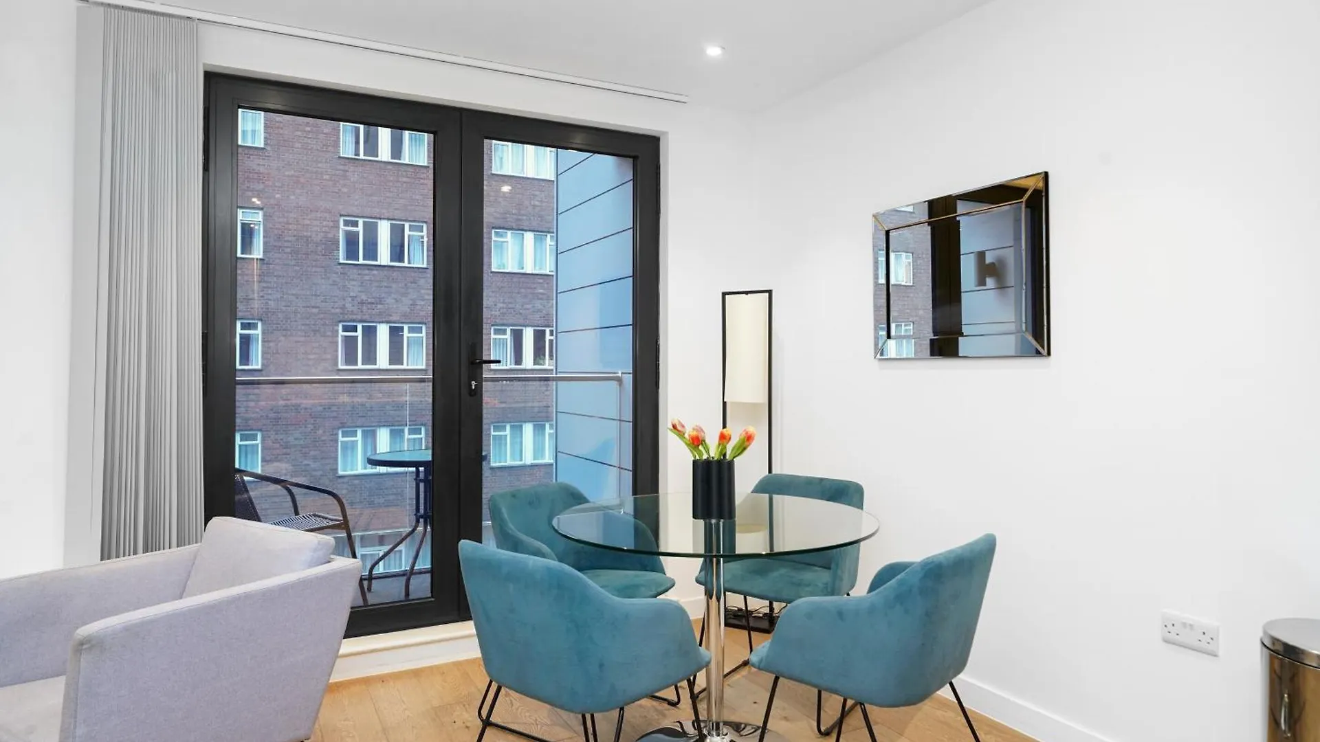 Modern One Bedroom Apartment London